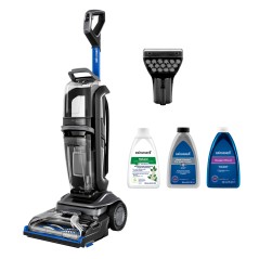 "Experience Deep Cleaning Power with Bissell Revolution Hydrosteam Carpet Cleaner - Model 0011120271454"